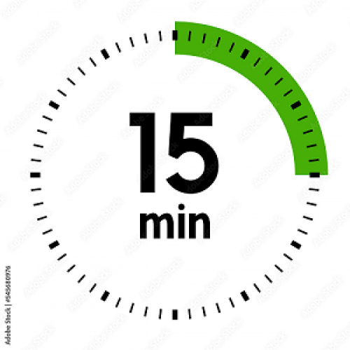 15Minutes